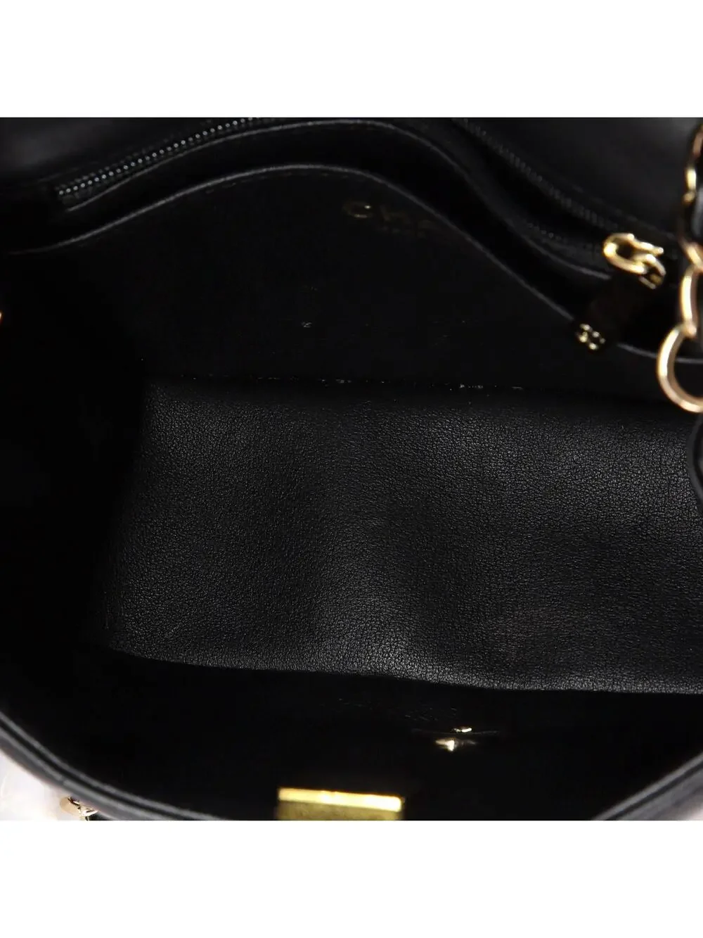 Chanel Monacoco Logo Blocks Square Flap #292068C46B